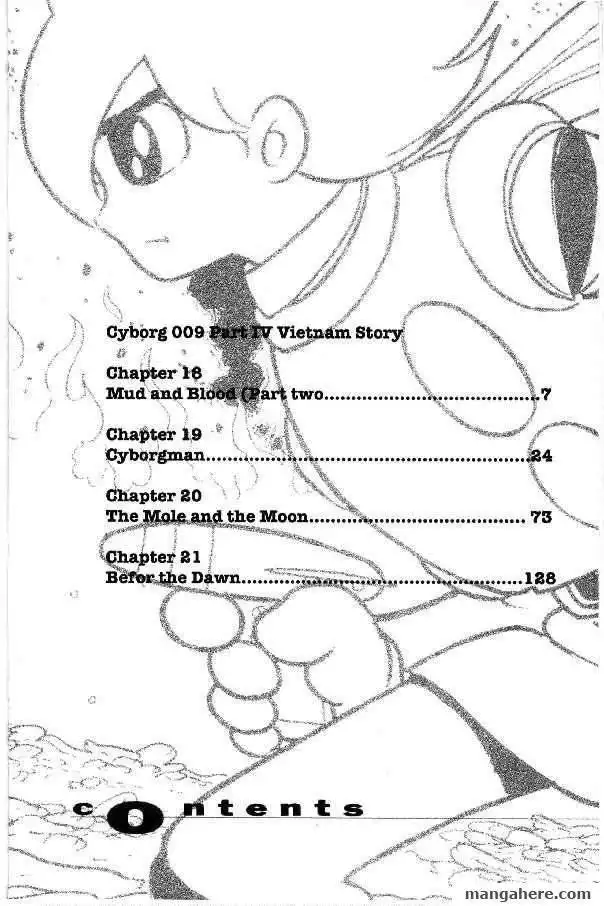 Cyborg 009 Chapter 22 5